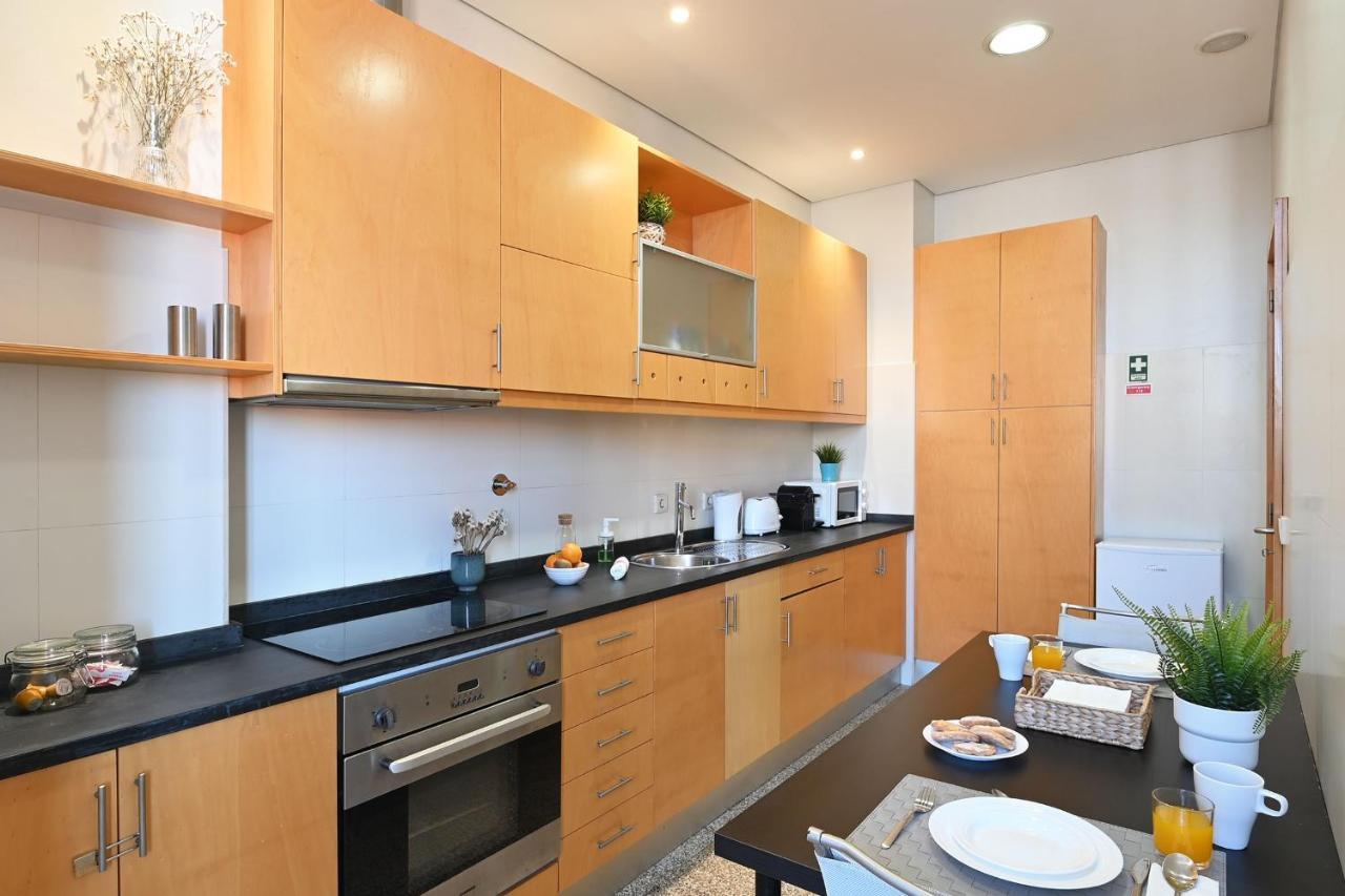 Belas Artes 2 Porto City Center - By Guest Spa Eksteriør billede