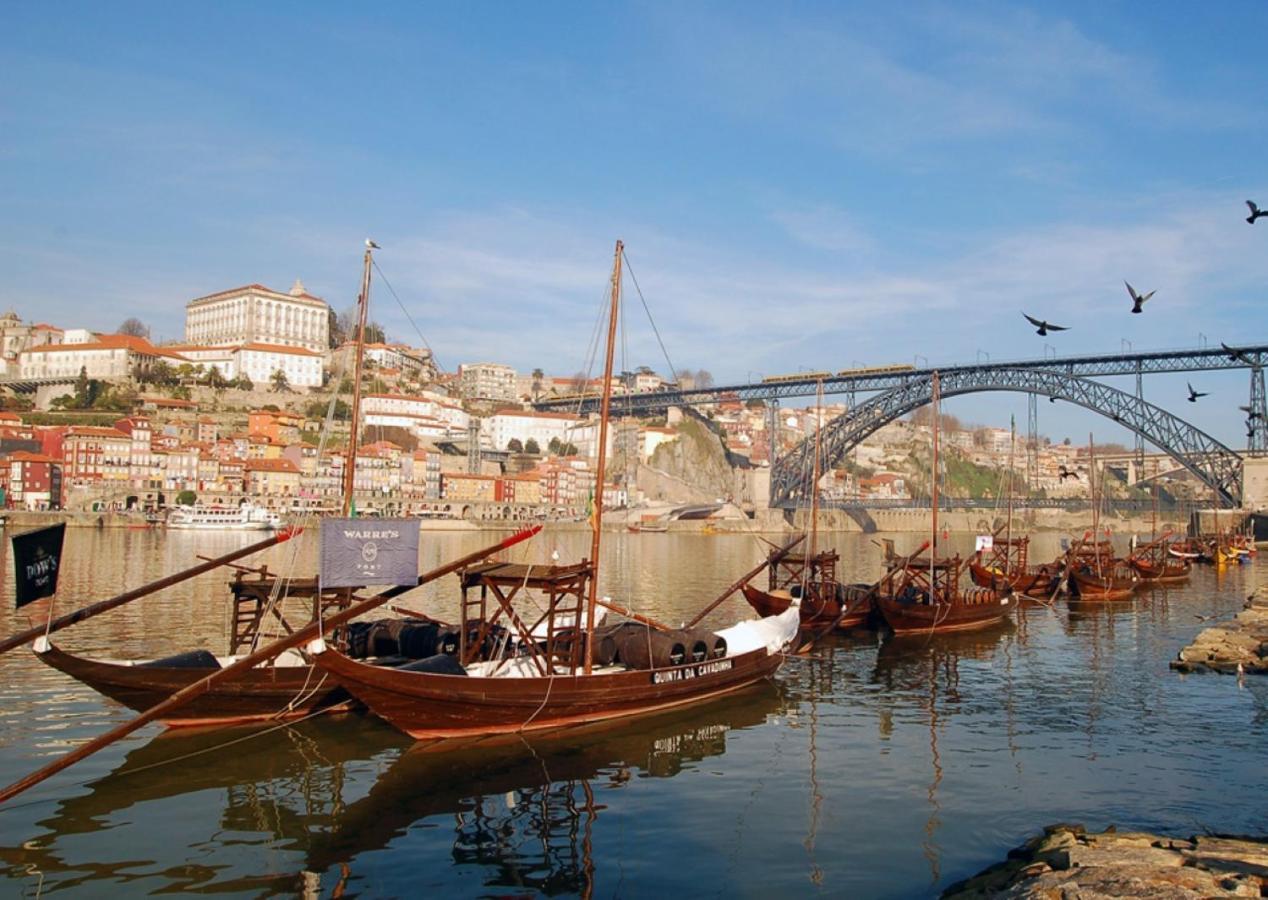 Belas Artes 2 Porto City Center - By Guest Spa Eksteriør billede