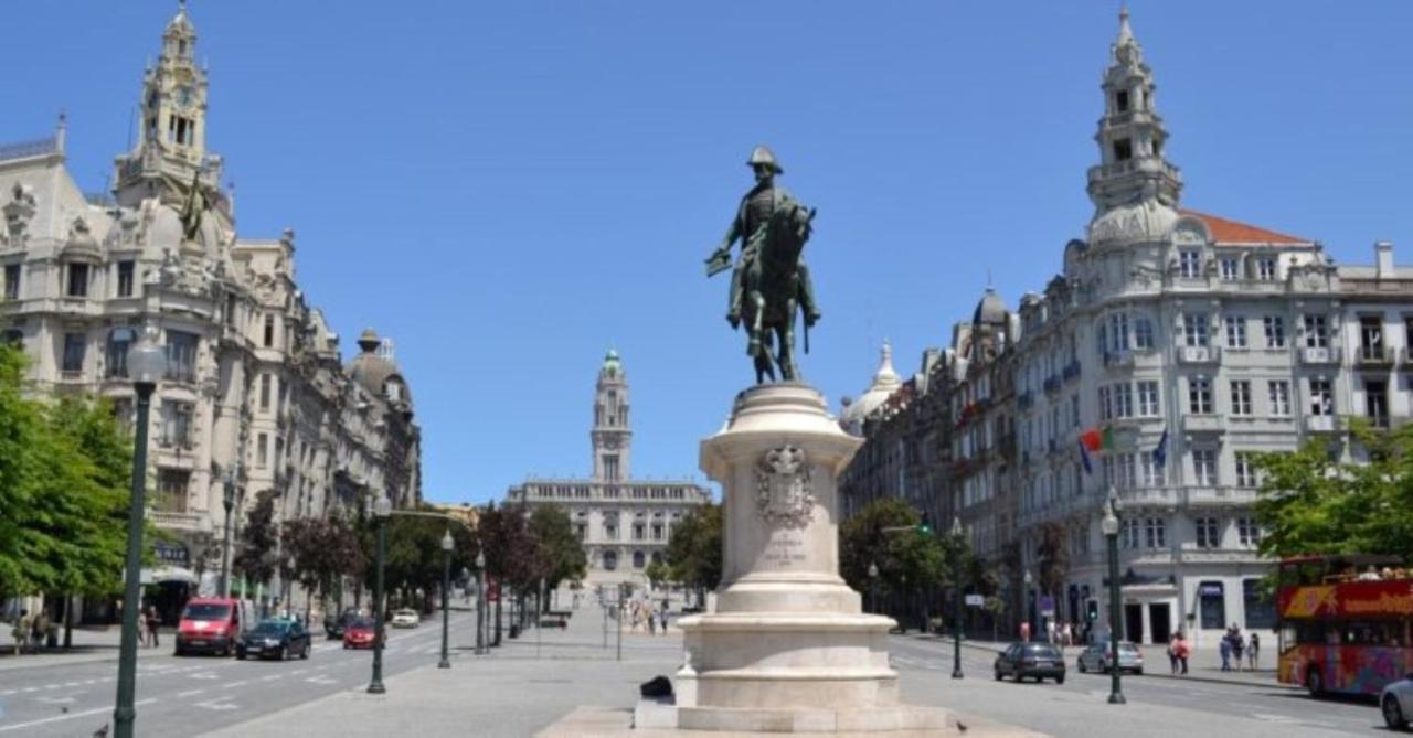 Belas Artes 2 Porto City Center - By Guest Spa Eksteriør billede