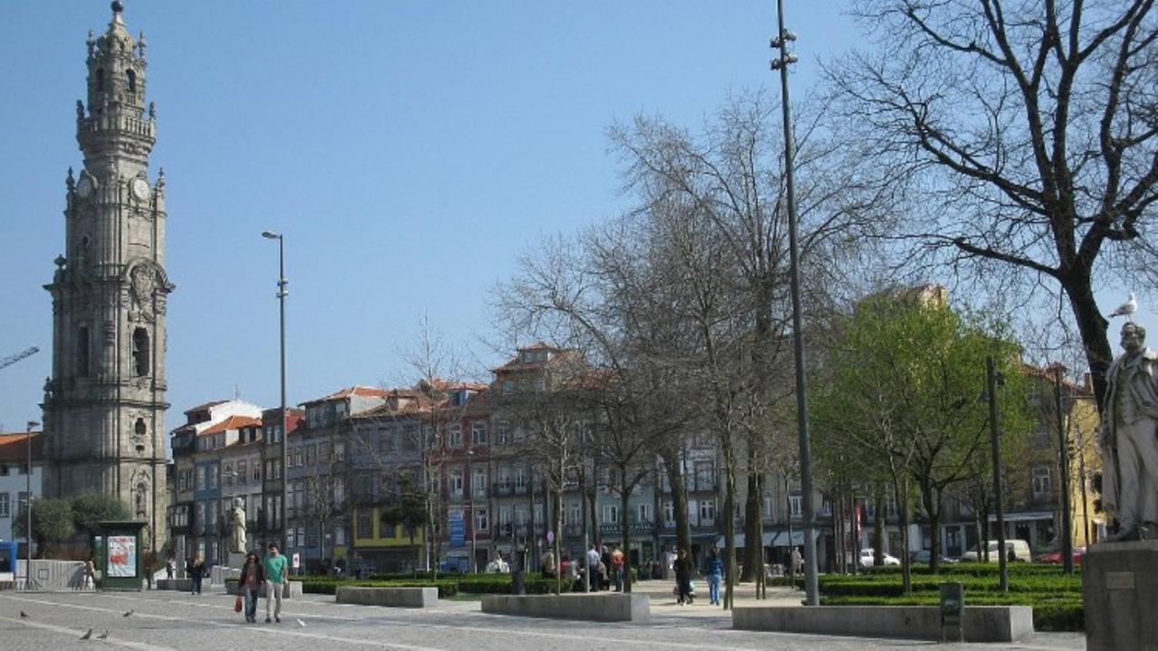 Belas Artes 2 Porto City Center - By Guest Spa Eksteriør billede